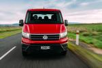 Volkswagen Crafter Double Cab Pickup 2018 года (AU)